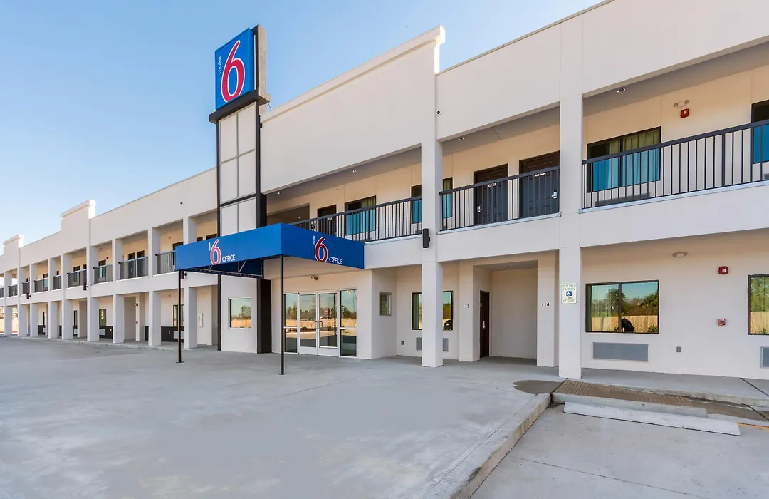 Motel 6-Channelview, Tx-1