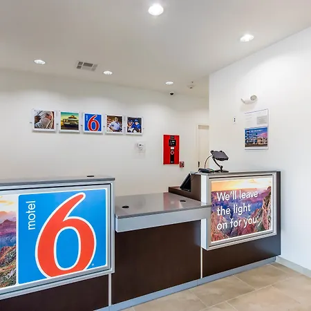 Motel 6-Channelview, Tx-2